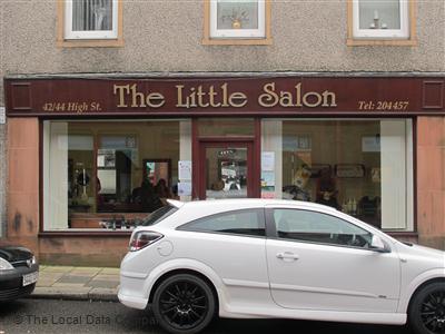The Little Salon Lockerbie