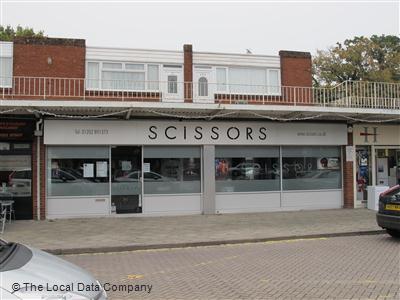 Scissors Ferndown