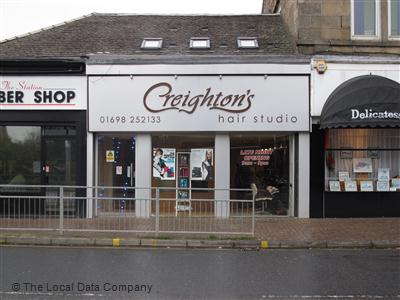 Creighton&quot;s Hair Studio Motherwell