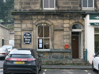 The Barber Shop Morpeth