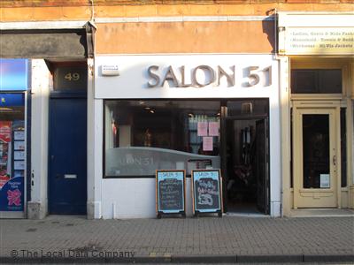 Salon  Girvan