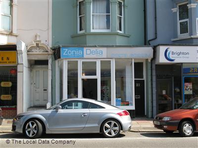 Zonia Delia Brighton