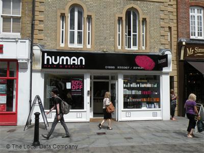 Human Uxbridge