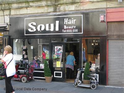 Soul Hair & Beauty Bridgend