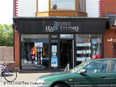 Revive Hair Studio Lytham St. Annes