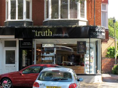 Truth Hairdressing Lytham St. Annes