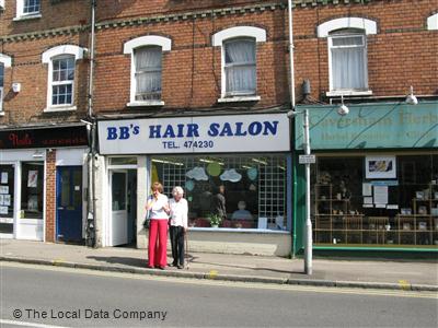 BB&quot;s Hair Salon Reading