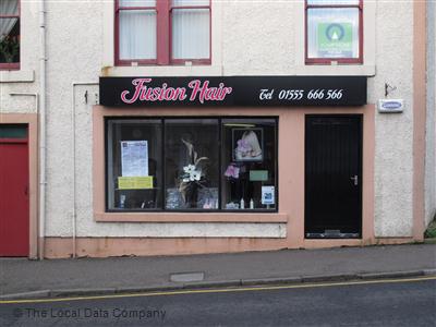 Fusion Hair Lanark