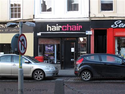 Hair Chair Lanark