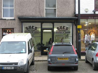 Sue&quot;s Barber Shop Bedale