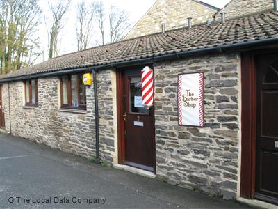 The Barber Shop Leyburn