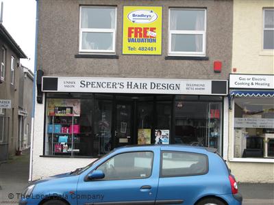 Spencer&quot;s Hair Design Plymouth
