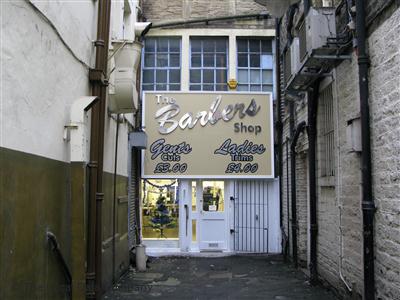 The Barbers Shop Huddersfield