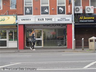 Hair Tonic Manchester