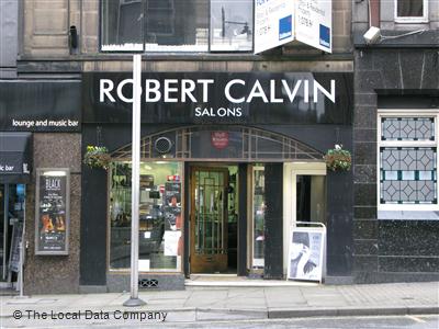Robert Calvin Salons Huddersfield