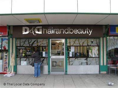 D&D Hair & Beauty Blaydon-On-Tyne