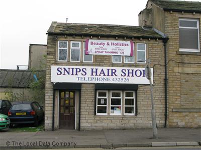 Snips Hair Shop Huddersfield