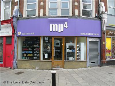 Mp4 London