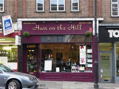 Hair On The Hill London