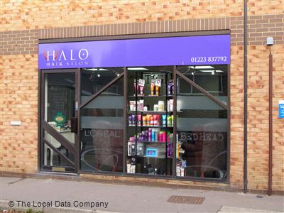 Halo Hair Design Cambridge