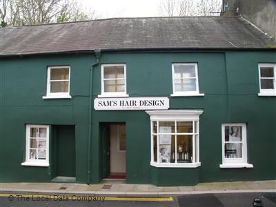 Sam&quot;s Hair Design Haverfordwest