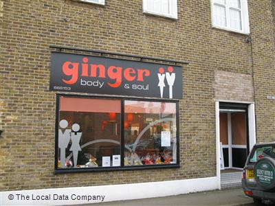 Ginger Body & Soul Sheerness