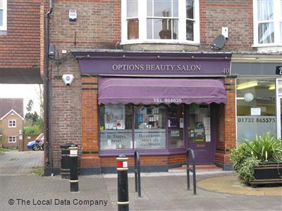 Options Hair Salon Edenbridge