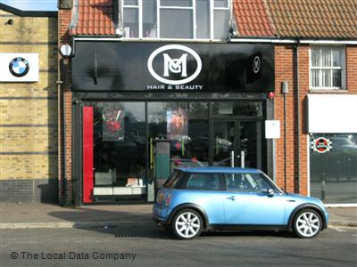 MG Hair & Beauty Norwich