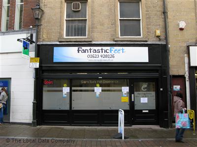 Fantastic Feet Mansfield