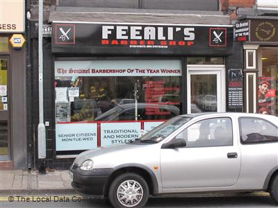 Feeali&quot;s Stoke-On-Trent