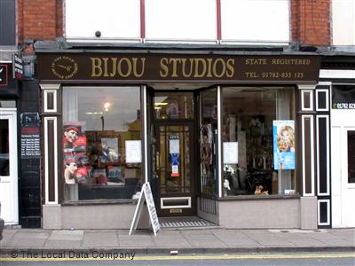 Bijou Studios Stoke-On-Trent
