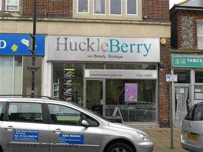 HuckleBerry Seaford