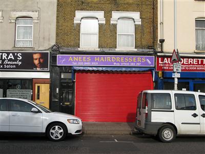 Anees Hairdressers Ilford