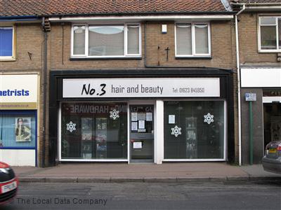 No. 3 Hair & Beauty Mansfield