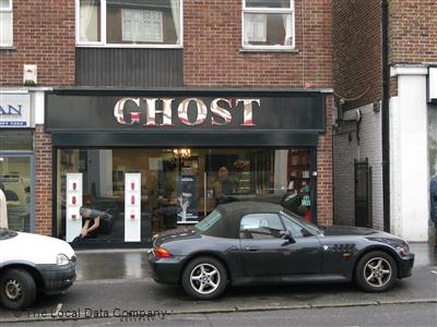 Ghost Hairdressers  Croydon