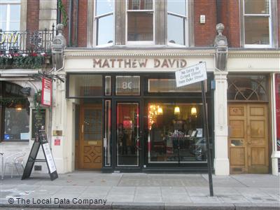 Matthew David London