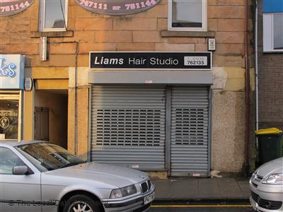 Liams Hair Studio Airdrie