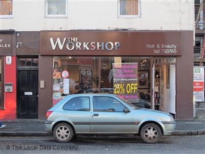 Workshop Airdrie