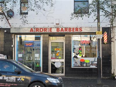 Airdrie Barbers Airdrie