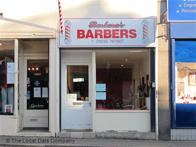 Barbara&quot;s Barbers Airdrie