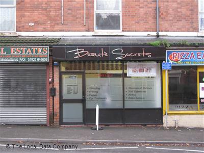 Beaute Secrets Walsall