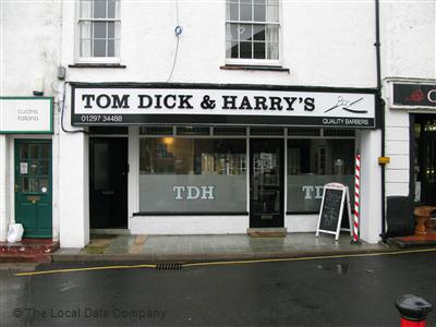 Tom Dick and Harry&quot;s Axminster