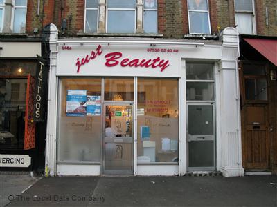 Just Beauty London