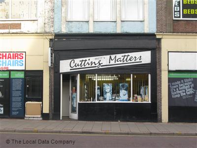 Bretts Cutting Matters Stoke-On-Trent