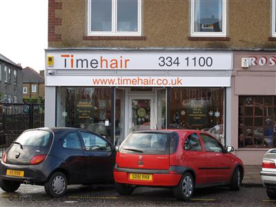 Timehair Edinburgh