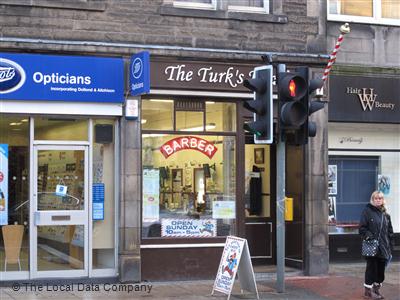 The Turk&quot;s Head Edinburgh