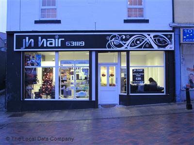 J H Hair Falkirk