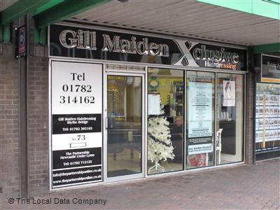 Gill Maiden Xclusive Stoke-On-Trent