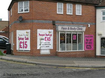 Face & Body Clinic Braintree