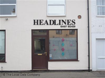 Headlines Huntingdon